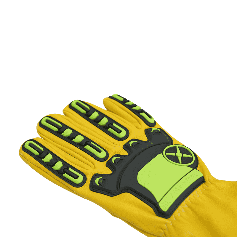 Rukavice od ovčje kože otporne na udarce i rezove