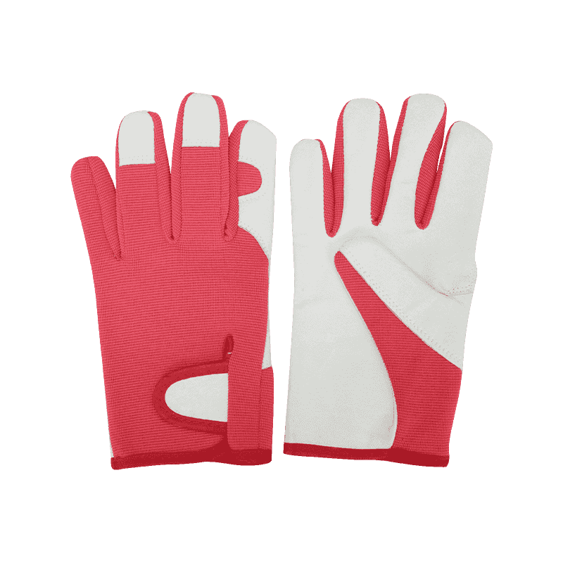 Vrtlarske rukavice od svinjske kože