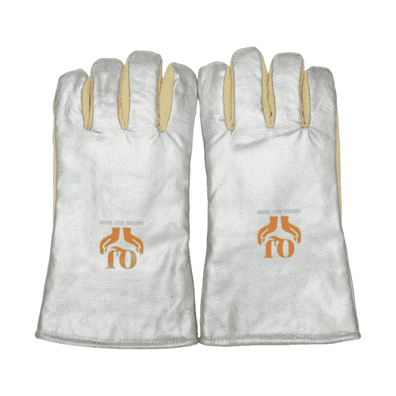 Aluminizirana rukavica za zaštitu od topline Aluminizirana rukavica za zaštitu od topline