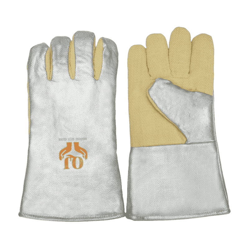 Aluminizirana rukavica za zaštitu od topline Aluminizirana rukavica za zaštitu od topline