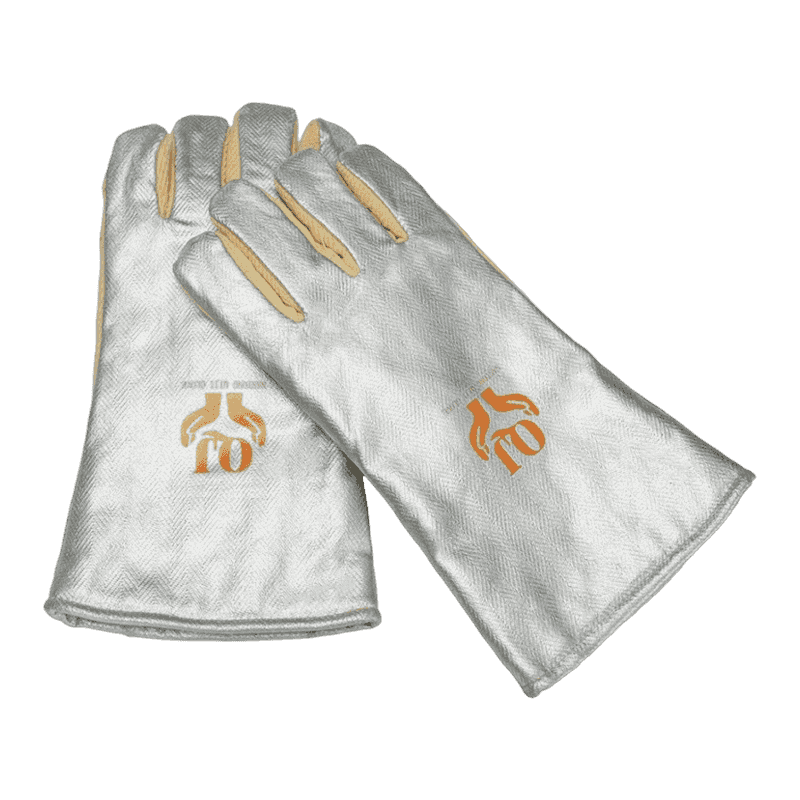 Aluminizirana rukavica za zaštitu od topline Aluminizirana rukavica za zaštitu od topline